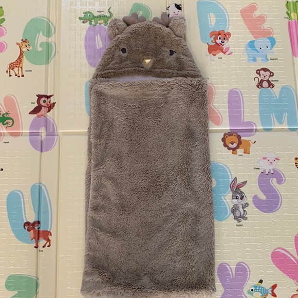 Other - Island Cloud Baby Hooded Towel